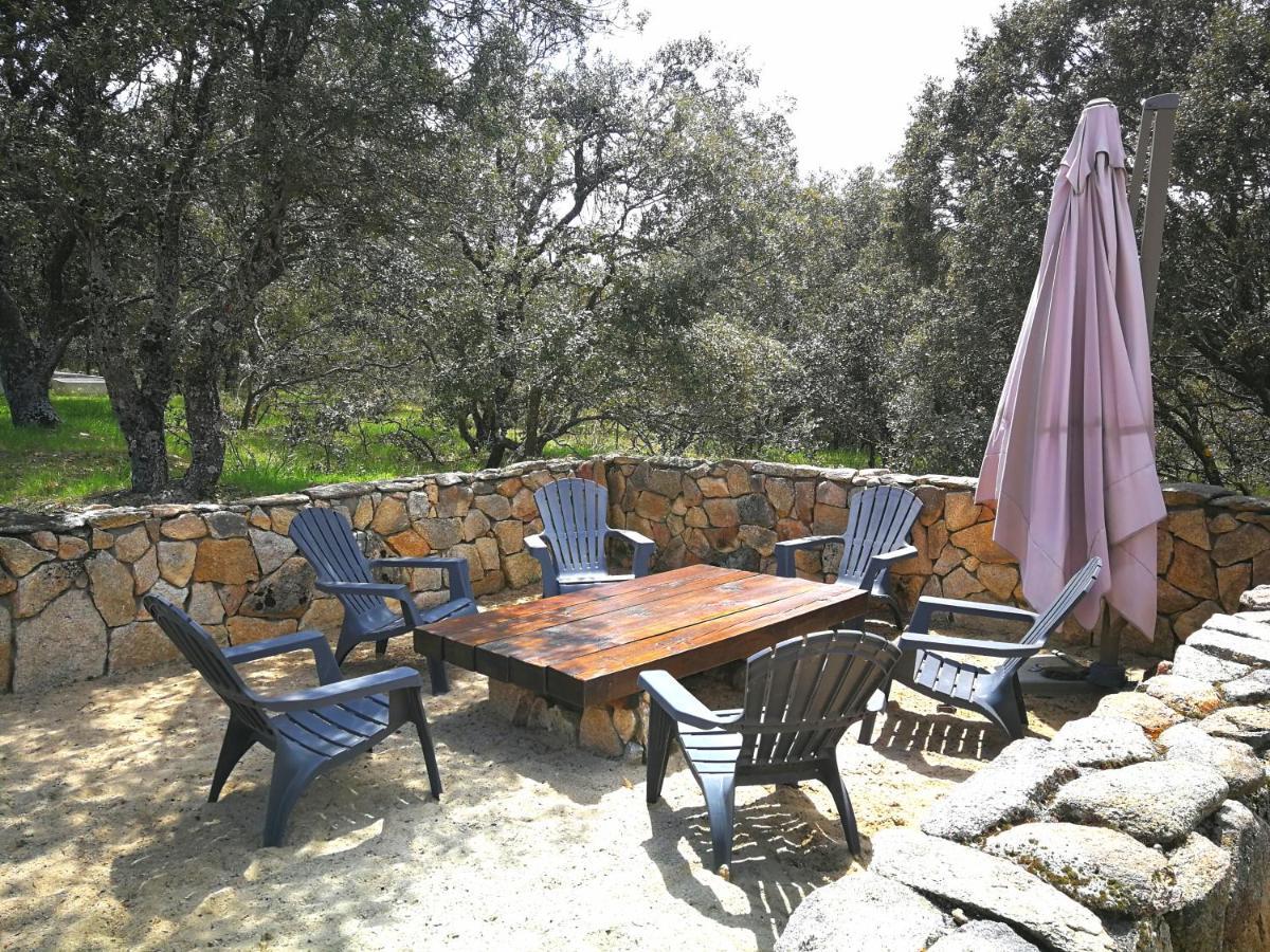 El Rincon De Tus Suenos Βίλα El Espinar Εξωτερικό φωτογραφία