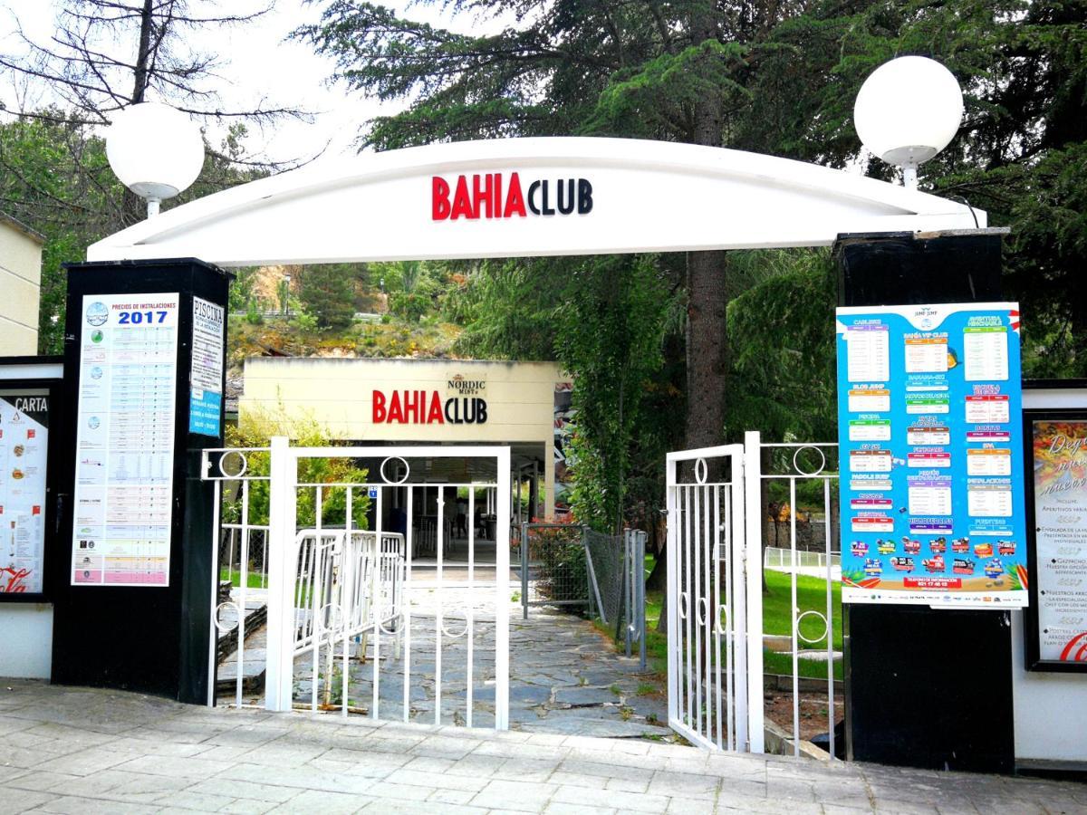 El Rincon De Tus Suenos Βίλα El Espinar Εξωτερικό φωτογραφία
