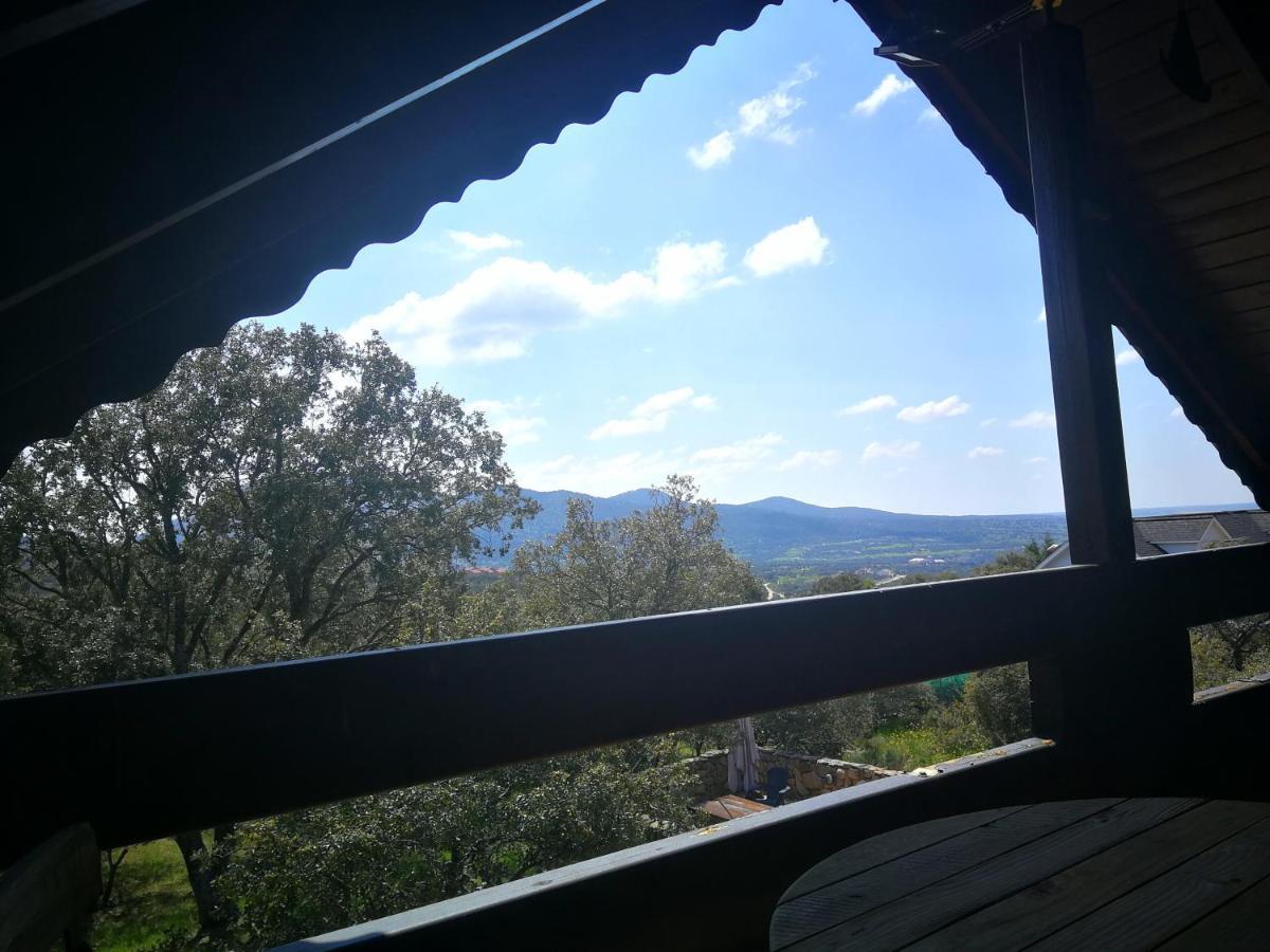 El Rincon De Tus Suenos Βίλα El Espinar Εξωτερικό φωτογραφία