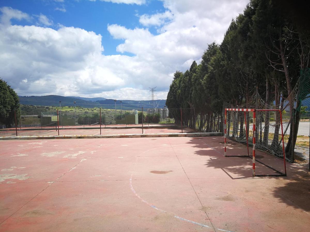 El Rincon De Tus Suenos Βίλα El Espinar Εξωτερικό φωτογραφία