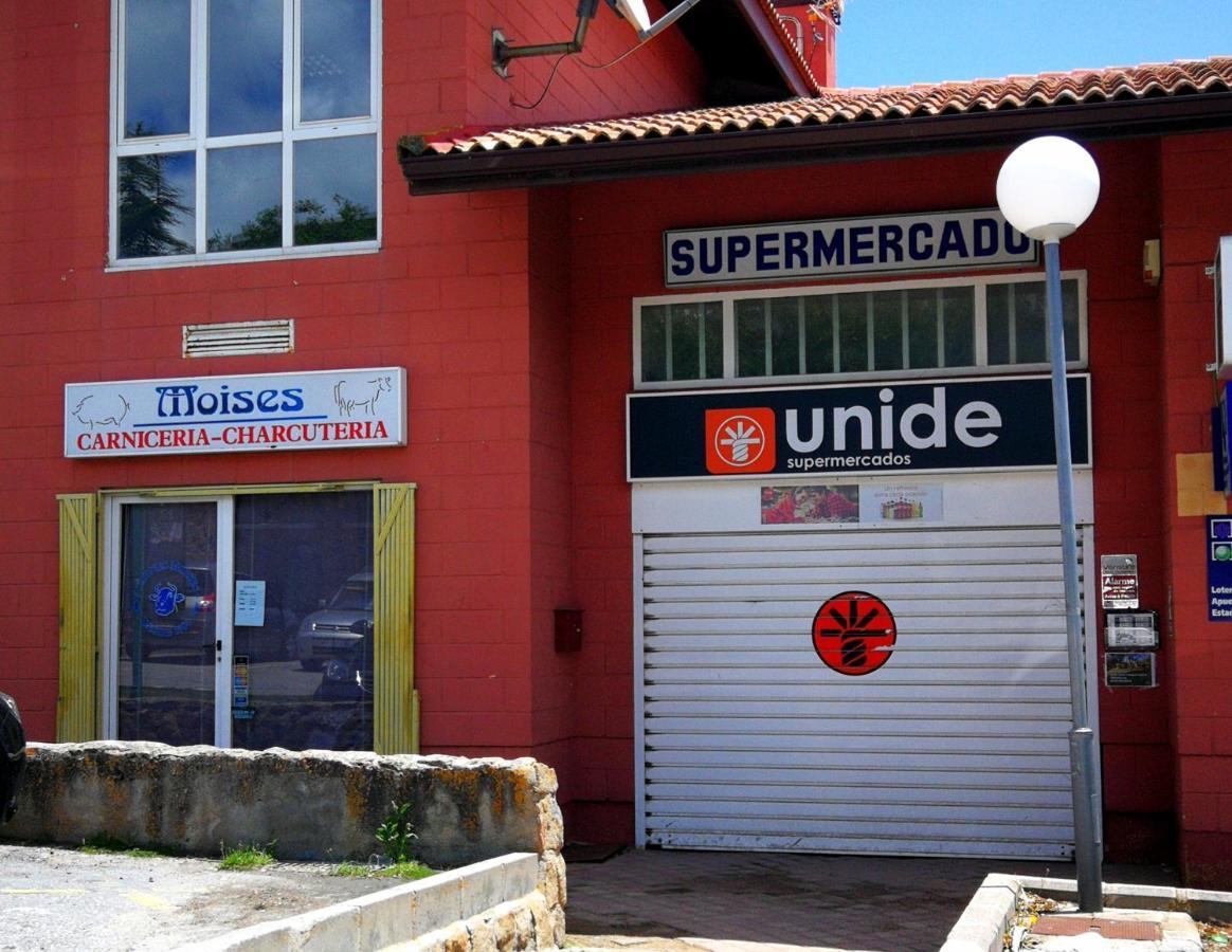 El Rincon De Tus Suenos Βίλα El Espinar Εξωτερικό φωτογραφία