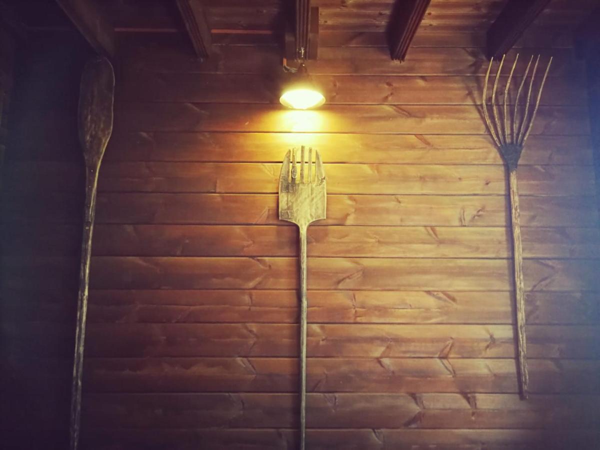 El Rincon De Tus Suenos Βίλα El Espinar Εξωτερικό φωτογραφία