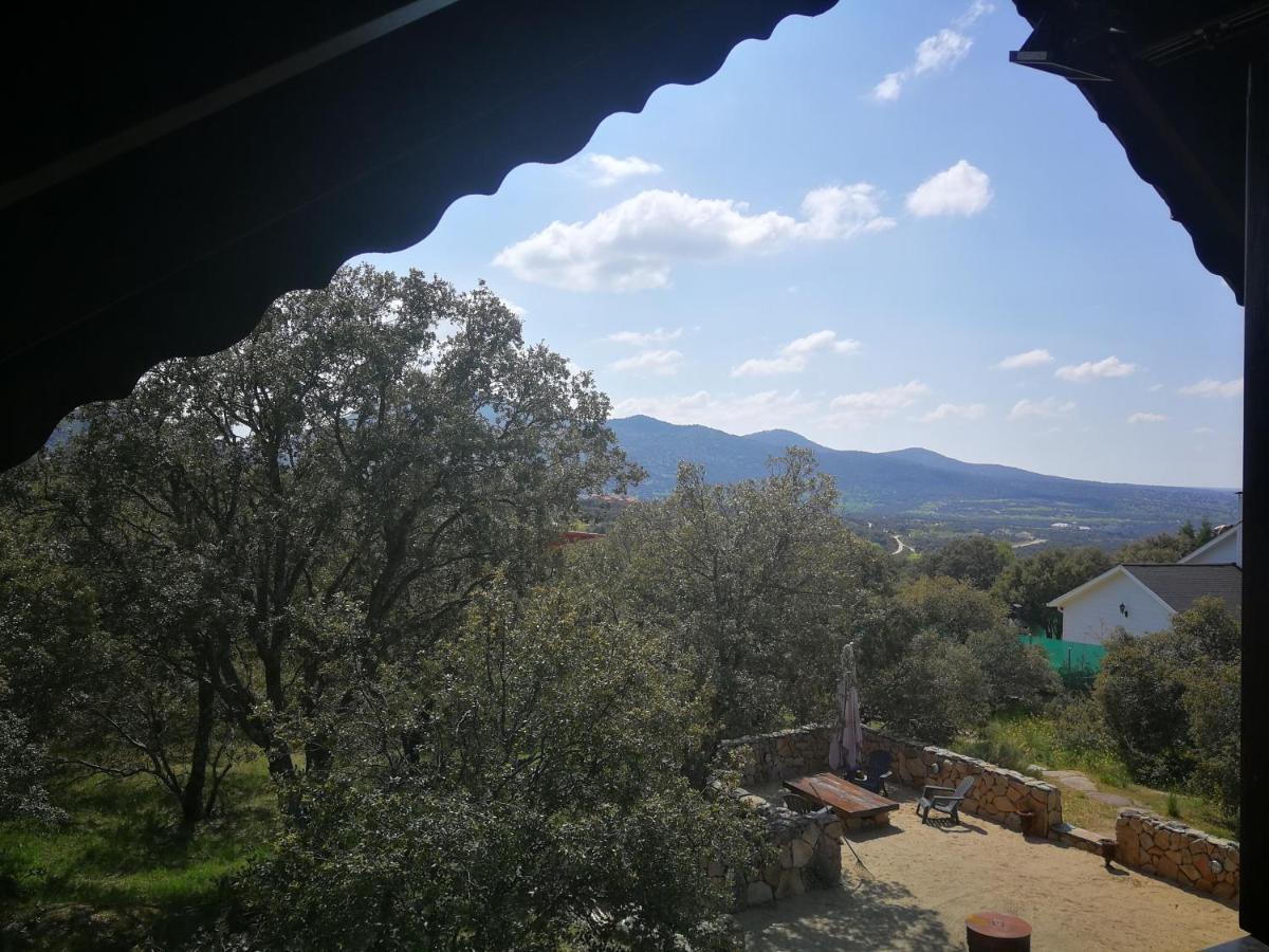 El Rincon De Tus Suenos Βίλα El Espinar Εξωτερικό φωτογραφία