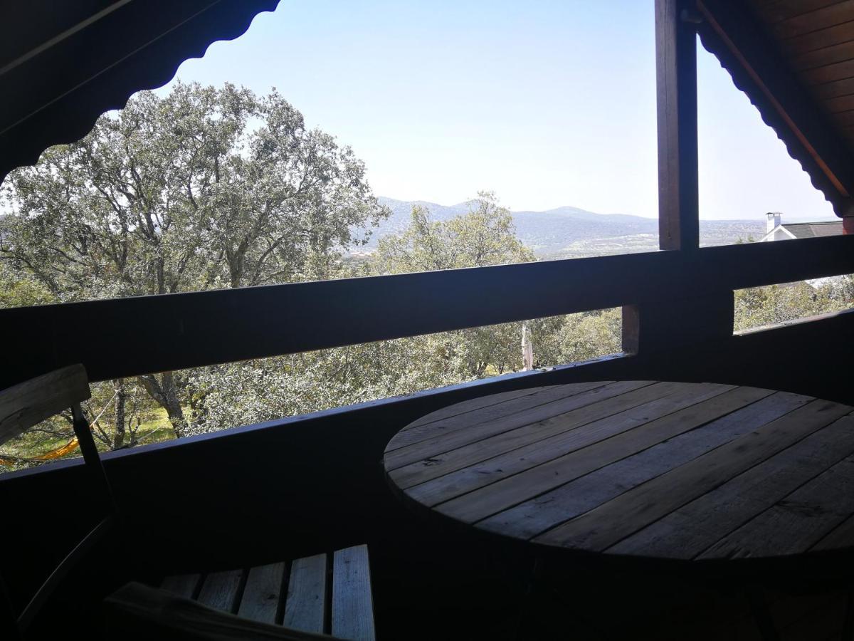 El Rincon De Tus Suenos Βίλα El Espinar Εξωτερικό φωτογραφία
