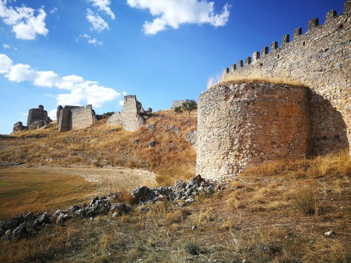 El Rincon De Tus Suenos Βίλα El Espinar Εξωτερικό φωτογραφία