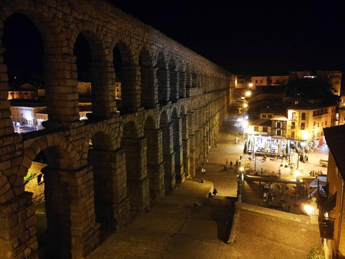 El Rincon De Tus Suenos Βίλα El Espinar Εξωτερικό φωτογραφία