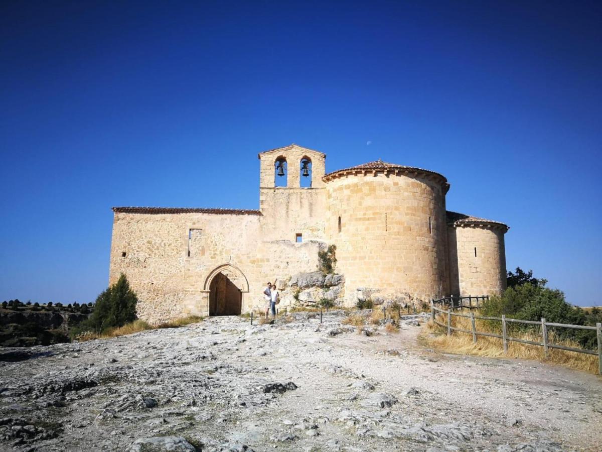 El Rincon De Tus Suenos Βίλα El Espinar Εξωτερικό φωτογραφία