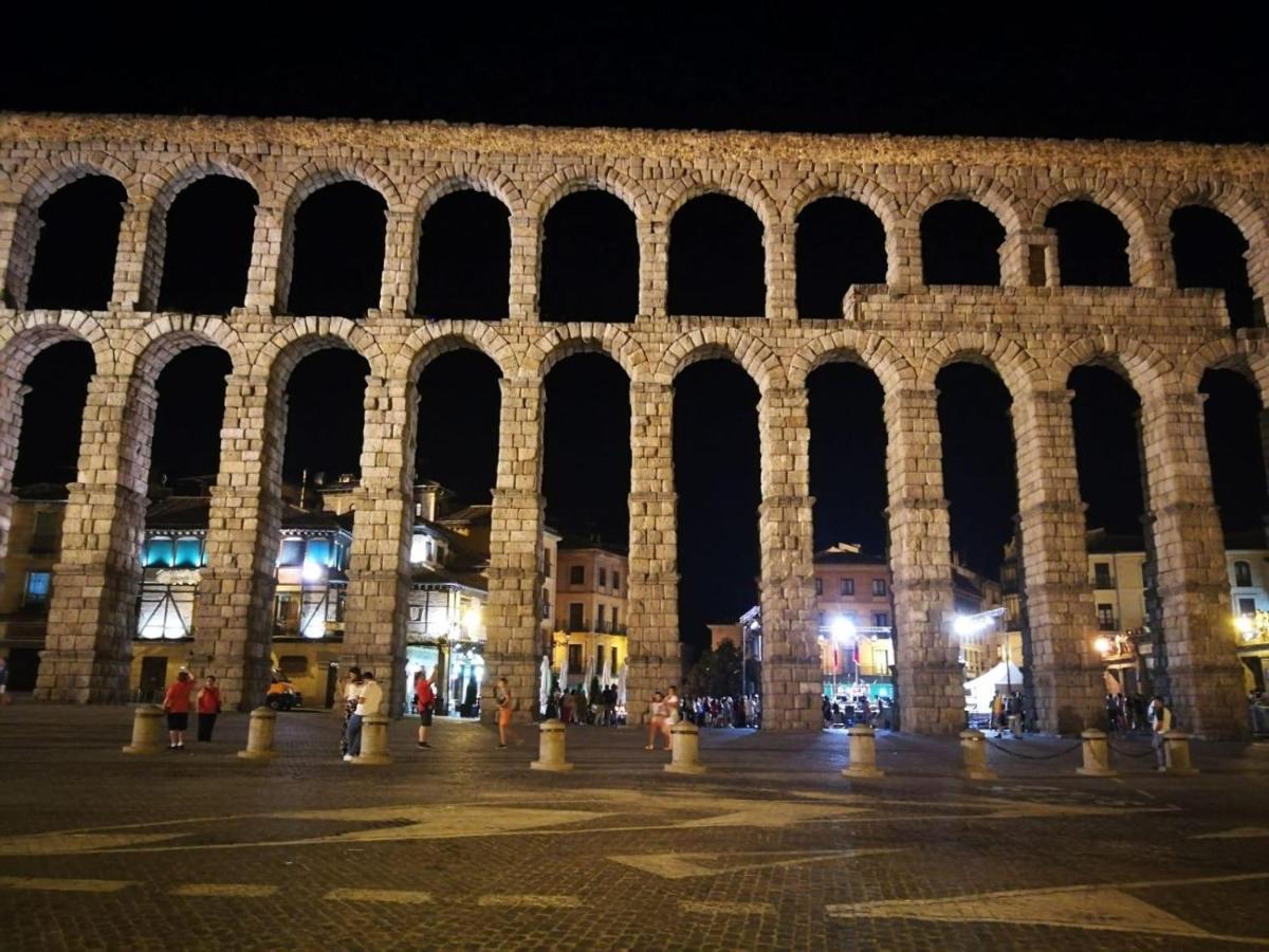 El Rincon De Tus Suenos Βίλα El Espinar Εξωτερικό φωτογραφία
