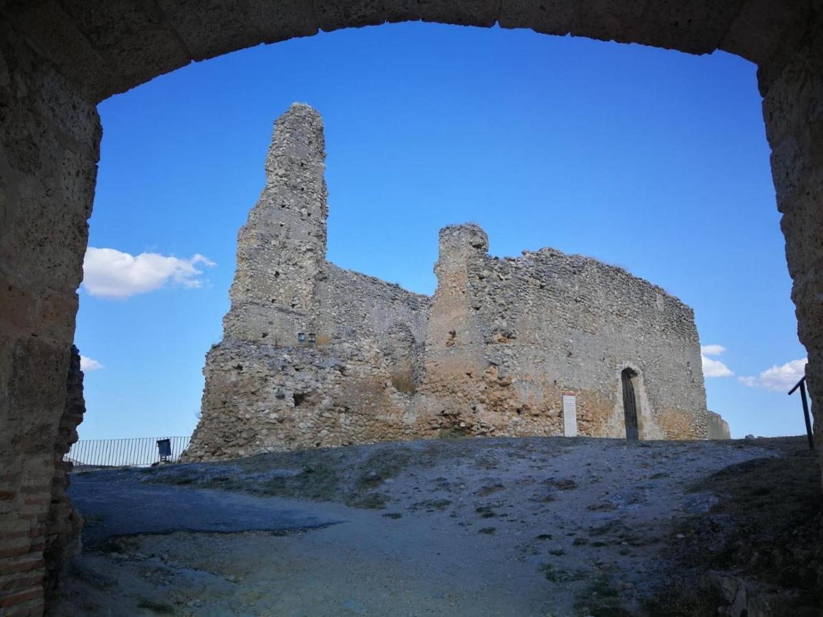 El Rincon De Tus Suenos Βίλα El Espinar Εξωτερικό φωτογραφία