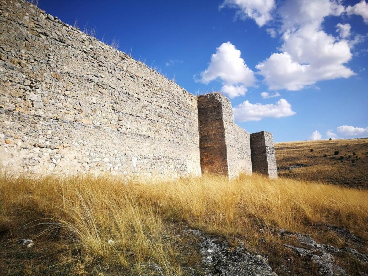 El Rincon De Tus Suenos Βίλα El Espinar Εξωτερικό φωτογραφία